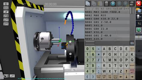CNC Simulator Lite .